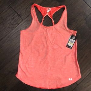 Under Armour Quick Dry Tank Top